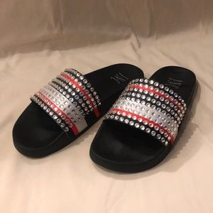 I.N.C. Women’s Peymin Slides